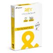 3141720145422-Rey Text & graphics - Papier blanc - A4 (210 x 297 mm) - 80 g/m² - 2500 feuilles (carton de 5 ramettes--1