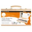 5011386137728-Daler-Rowney - Valisette en bois avec peintures acryliques--0