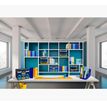 9002490182830-Exacompta BeeBlue - Porte-revues turquoise--3