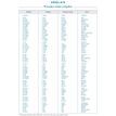 3660942079686-Agenda Dragon Ball S - 1 jour par page - 12 x 17 cm - rouge - Exacompta--4