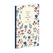 3660942080095-Agenda Green by Julie Adore - 1 semaine sur 2 pages - 16 mois  - 9 x 16 cm - bleu - Exacompta--0