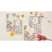 3660942080095-Agenda Green by Julie Adore - 1 semaine sur 2 pages - 16 mois  - 9 x 16 cm - bleu - Exacompta--1