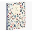 Agenda Green by Julie Adore - 1 semaine sur 2 pages - 16 mois - 15 x 21 cm - bleu - Exacompta