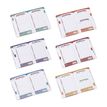 3135257453167-Agenda NY Fashion - 1 jour par page - 12 x 17 cm - bleu ou gris - Viquel--3