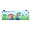 3666311015767-Trousse ronde Super Mario - 1 compartiment - bleu - Bagtrotter--0