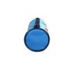 3666311015767-Trousse ronde Super Mario - 1 compartiment - bleu - Bagtrotter--1