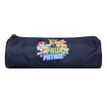 3666311014753-Trousse ronde Pat'Patrouille - 1 compartiment - bleu - Bagtrotter--0