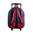3666311014517-Sac maternelle à roulettes Cars - 1 compartiment - multicolore - Bagtrotter--2