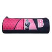 3666311013886-Trousse ronde Barbie - 1 compartiment - rose - Bagtrotter--0