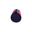 3666311013886-Trousse ronde Barbie - 1 compartiment - rose - Bagtrotter--1
