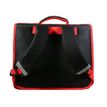 3666311013770-Cartable Jurassic World 38 cm - 2 compartiments - rouge - Bagtrotter--2