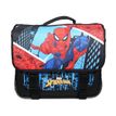 3666311013145-Cartable Spiderman 38 cm - 2 compartiments - bleu - Bagtrotter--0