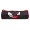 3666311013022-Trousse ronde Spiderman - 1 compartiment - noir - Bagtrotter--0