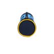 3666311010755-Trousse ronde Vorax Requins - 1 compartiment - bleu - Bagtrotter--1