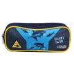3666311010748-Trousse rectangulaire Vorax Requins - 2 compartiments - bleu - Bagtrotter--0