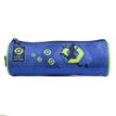 3666311006611-Trousse ronde Ligue 1 - 1 compartiment - bleu - Bagtrotter--0