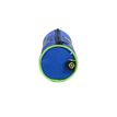 3666311006611-Trousse ronde Ligue 1 - 1 compartiment - bleu - Bagtrotter--1