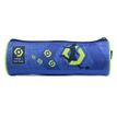 3666311006611-Trousse ronde Ligue 1 - 1 compartiment - bleu - Bagtrotter--2
