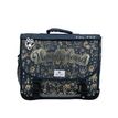 3663842007551-Cartable réversible Wonderland 38 cm - 2 compartiments - drapeau - Pol Fox--0