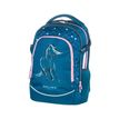 9002638227584-Sac à dos Walker Fame 2.0 - 2 compartiments - lucky horse - bleu foncé--0