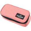 Trousse plumier Walker Pure Eco - 1 compartiment - jaune clair