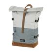 Sac à dos Walker Roll Up Two - 2 compartiments - cotton/anthracite
