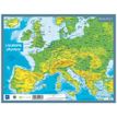 3592930011074-Bouchut - Fiche mémo Europe - 20,5 x 26,5 cm - double face--1