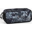 3020120026480-Trousse rectangulaire Airness Ace - 2 compartiments - noir - Hamelin--0
