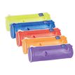 3045050452253-Trousse ronde transparente Oxford - 1 compartiment - disponible dans différentes couleurs - Hamelin--0