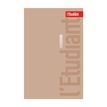 3147280152597-Agenda L'Étudiant Métal - 1 jour par page - 15 x 20 cm - or - Hamelin--0