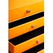 3037921188606-RHODIA Rhodiarama - Module de classement 4 tiroirs - orange - en polyuréthane--1
