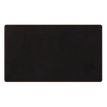 RHODIA Rhodiarama - Sous-main souple - 35 x 60 cm - noir - en polyuréthane