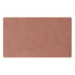 RHODIA Rhodiarama - Sous-main souple - 35 x 60 cm - bois de rose - en polyuréthane