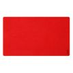 RHODIA Rhodiarama - Sous-main souple - 35 x 60 cm - coquelicot - en polyuréthane