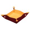 RHODIA Rhodiarama - Vide-poche - lie de vin - en polyuréthane