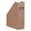 3037923188345-RHODIA Rhodiarama - Porte-revues - taupe - en polyuréthane--0