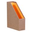 3037923188345-RHODIA Rhodiarama - Porte-revues - taupe - en polyuréthane--1
