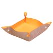 3037923188543-RHODIA Rhodiarama - Vide-poche - taupe - en polyuréthane--0