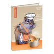 3371010496181-Agenda Mes Potes à Pattes - 1 jour par page - 12 x 17 cm - hamster - Quo Vadis--0