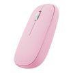3303170111116-TNB Dual Connect - Souris sans fil - rose--1