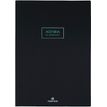 Agenda de l'Enseignant Cirrus - 21,5 x 30 cm - noir - Oberthur