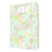 3664447145242-Agenda Chelsea 25 - 1 semaine sur 2 pages - floralie - Oberthur--0