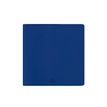 Agenda Dayton 16 bureau - 1 semaine sur 2 pages - bleu marine - Oberthur