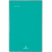 Agenda Colorside - 1 semaine sur 2 pages - 10 x 15 cm - vert - Oberthur