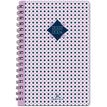 Agenda à spirale Graphik 15 - 1 semaine sur 2 pages - Vichy - Oberthur