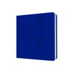 Agenda Summerside 16 bureau - 1 semaine sur 2 pages - bleu roi - Oberthur