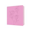 3664447146096-Agenda Summerside 16 bureau - 1 semaine sur 2 pages - rose - Oberthur--0