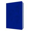 Agenda Summerside 15 - 1 semaine sur 2 pages - bleu roi - Oberthur