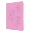 Agenda Summerside 15 - 1 semaine sur 2 pages - rose - Oberthur