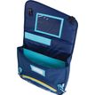 3664447148427-Cartable Megacars / Megabikes - 38 cm - 2 compartiments - 2 modèles disponibles - Oberthur--14
